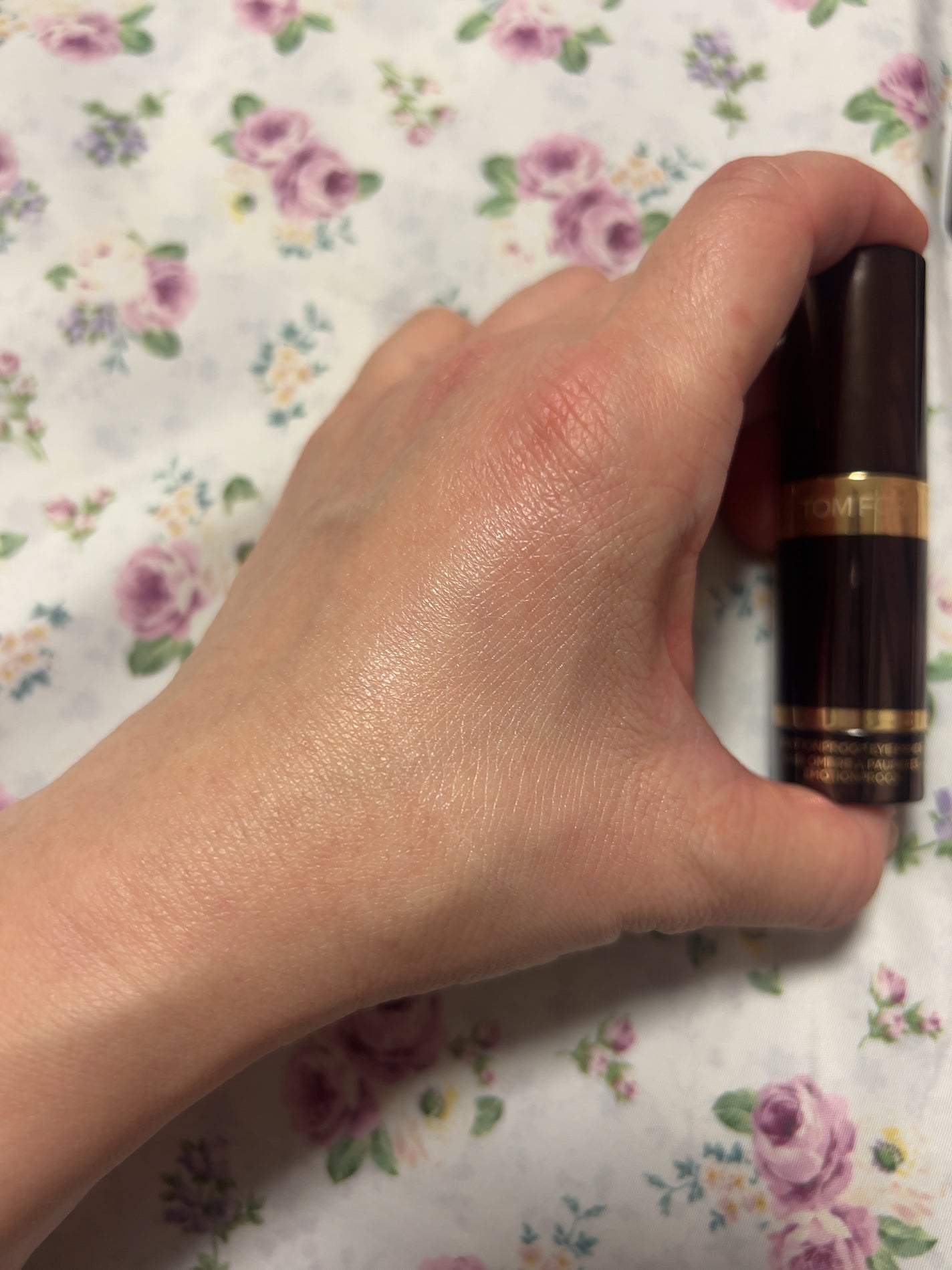 エモーションプルーフ アイ プライマー/TOM FORD BEAUTY/アイシャドウベースを使ったクチコミ(3枚目)