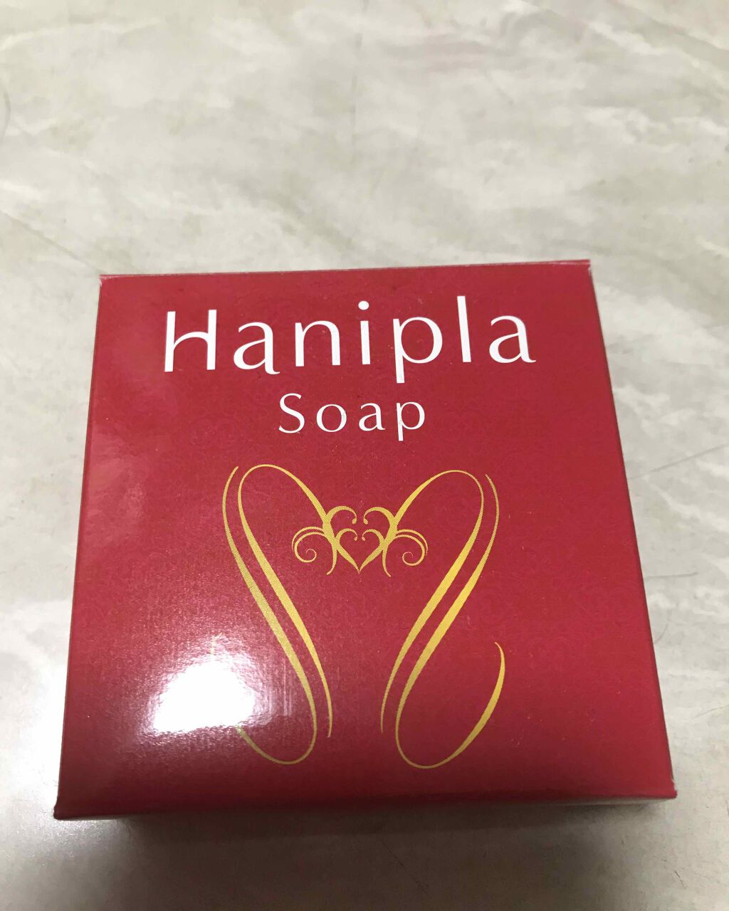 ハニプラ石鹸/menina joue（メニーナ ジュー）/洗顔石鹸を使ったクチコミ（1枚目）