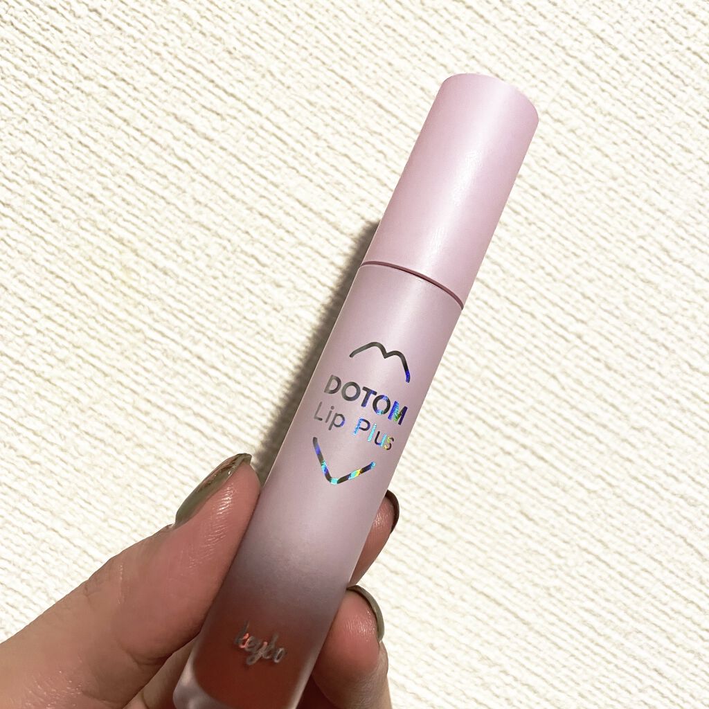 ドトムリッププラスプランパー/keybo/リッププランパーを使ったクチコミ（1枚目）