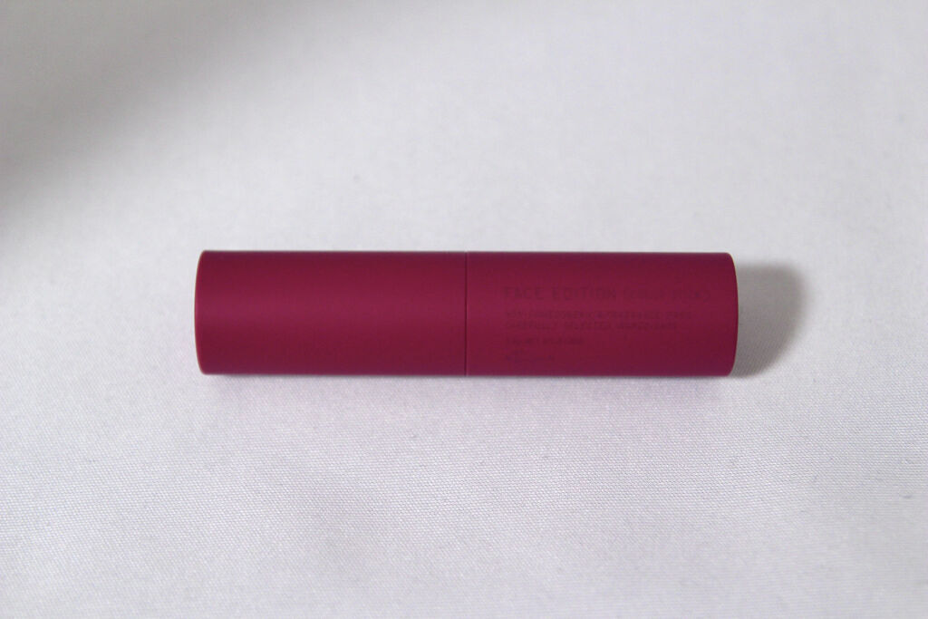 エテュセ フェイスエディション（カラースティック） 02 プラム/ettusais/スティックハイライトを使ったクチコミ（1枚目）