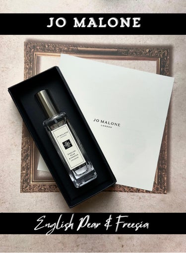 イングリッシュ ペアー＆フリージア コロン/Jo MALONE LONDON/香水(レディース)を使ったクチコミ（1枚目）