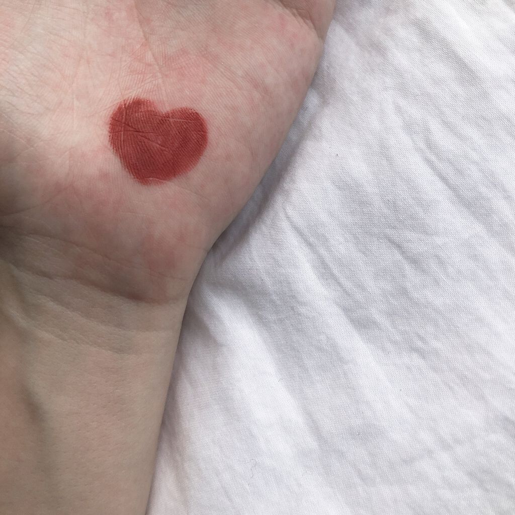 アイムマットトゥゴー/i’m meme/口紅を使ったクチコミ（2枚目）