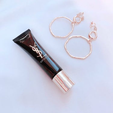 トップ シークレット リップ パーフェクター/YVES SAINT LAURENT BEAUTE/リップケア・リップクリームを使ったクチコミ（1枚目）