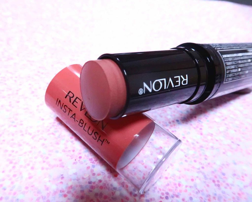インスタブラッシュ/REVLON/ジェル・クリームチークを使ったクチコミ(1枚目)