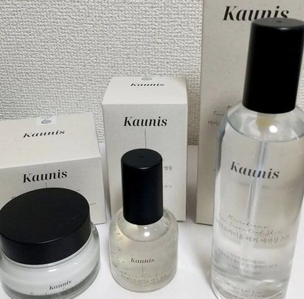 マイクロバイオームテカアンプル/KAUNIS/美容液を使ったクチコミ(1枚目)