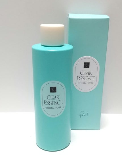 クリアエッセンス エッセンシャルトナー/ピュレア/化粧水を使ったクチコミ(1枚目)