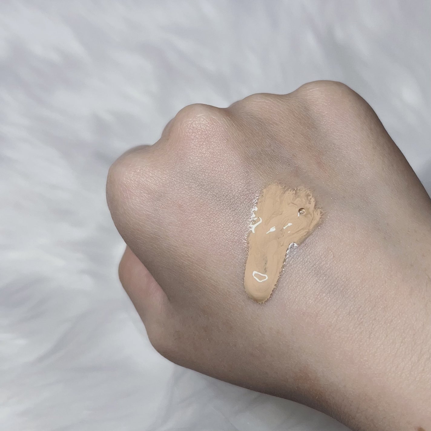 テラコッタ フルイド グロウ/GUERLAIN/リキッドファンデーションを使ったクチコミ(2枚目)