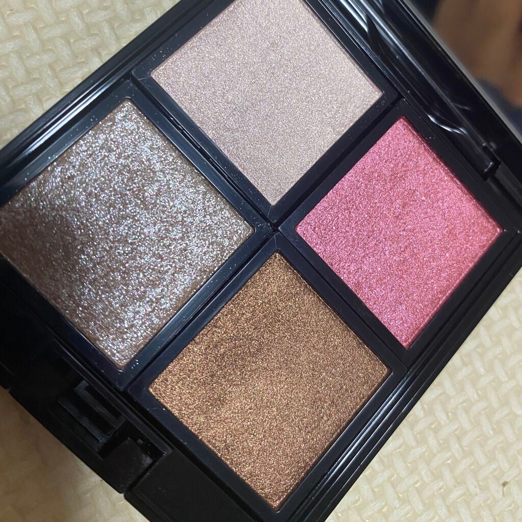 アディクション ザ アイシャドウ/ADDICTION/単色アイシャドウを使ったクチコミ(3枚目)