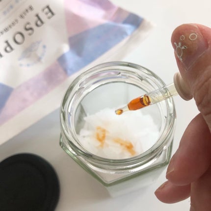 EPSOPIA Bath cosmetics/EPSOPIA/無機塩系入浴剤を使ったクチコミ(5枚目)