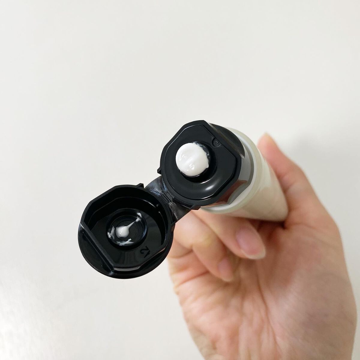 歯磨き堂 薬用ホワイトニングペースト プレミアム/歯磨き堂/歯磨き粉を使ったクチコミ(2枚目)