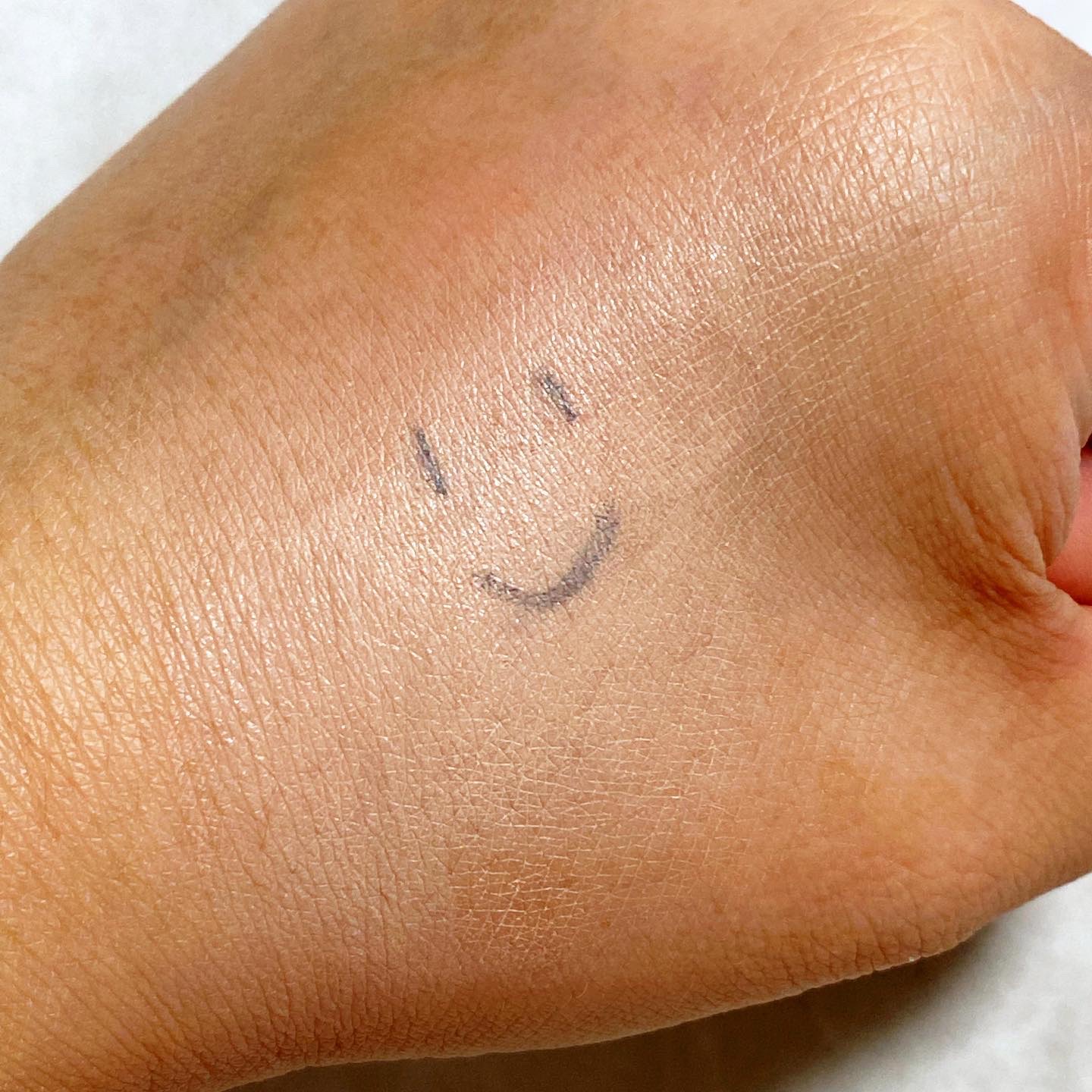 密着カバークッション 23 ミディアムベージュ/GIVERNY/クッションファンデーションを使ったクチコミ（3枚目）