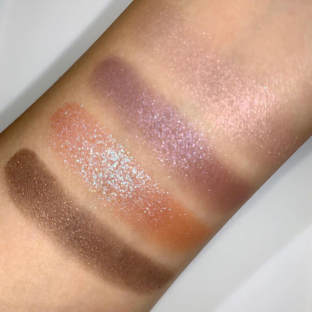 アイ カラー クォード/TOM FORD BEAUTY/アイシャドウパレットを使ったクチコミ(3枚目)