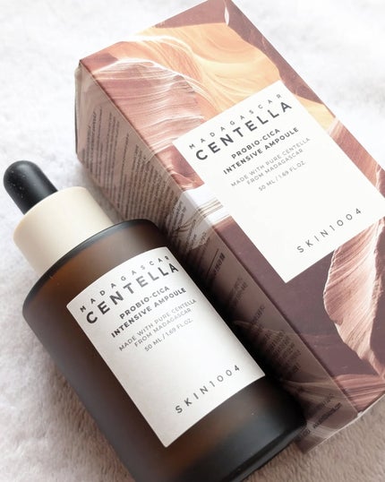 プロバイオシカ インテンシブ アンプル/SKIN1004/美容液を使ったクチコミ(6枚目)