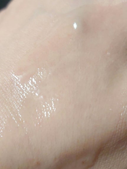 アクアレオティエ ジェルクレンザー/L'OCCITANE/クレンジングジェルを使ったクチコミ(4枚目)