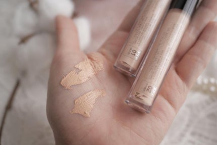 デザイニング コンシーラー/ブリリアージュ/リキッドコンシーラーを使ったクチコミ(2枚目)