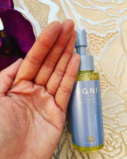 モイストミルク /SGNI/ヘアミルクを使ったクチコミ(2枚目)