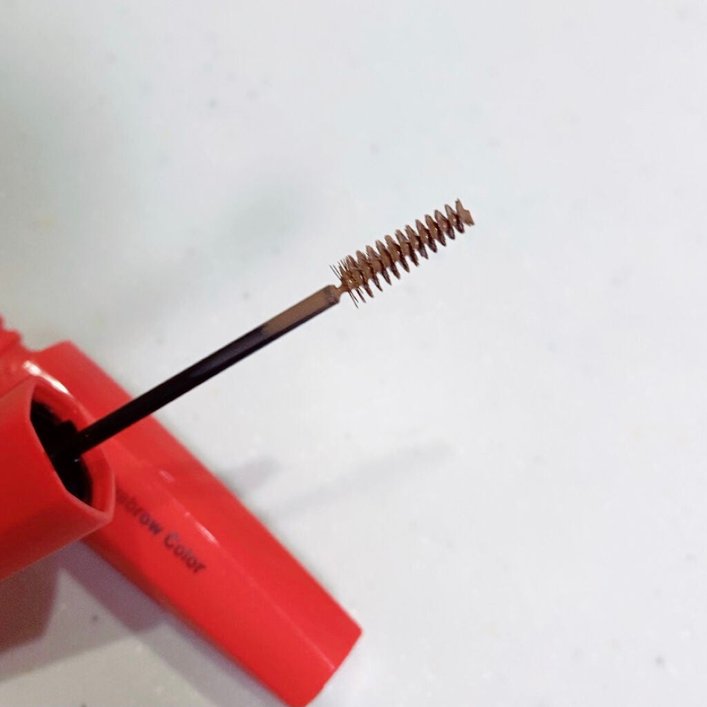 フィルム眉カラー/デジャヴュ/眉マスカラを使ったクチコミ(4枚目)