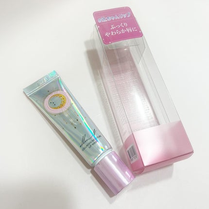 イリュン コラーゲンモイスチャーリップマスク/illuN/リップマスクを使ったクチコミ(3枚目)