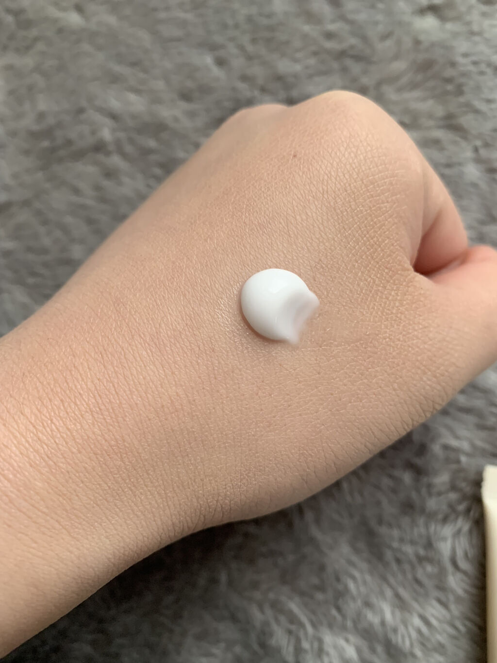 スチームミルク トッピングマスク/SKINFOOD/洗い流すパック・マスクを使ったクチコミ（2枚目）