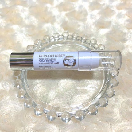 レブロン キス シュガー スクラブ/REVLON/リップスクラブを使ったクチコミ(1枚目)