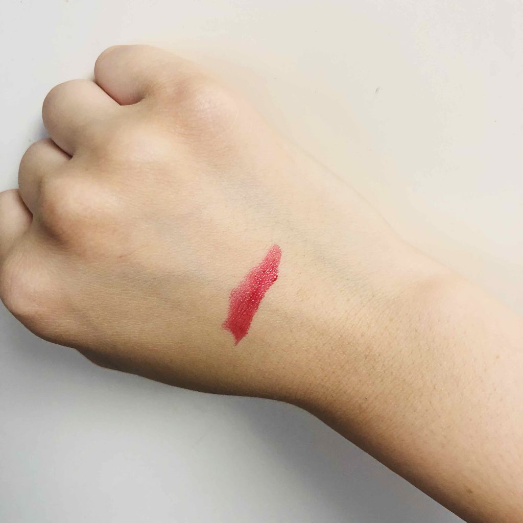 スライドルージュ/KiSS/口紅を使ったクチコミ(2枚目)