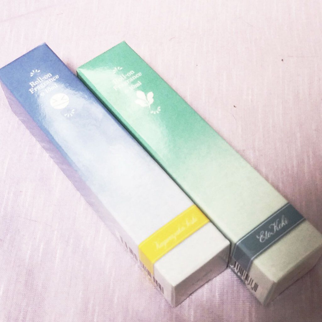 ツキプロオードトワレ/ムービック/香水(その他)を使ったクチコミ（3枚目）