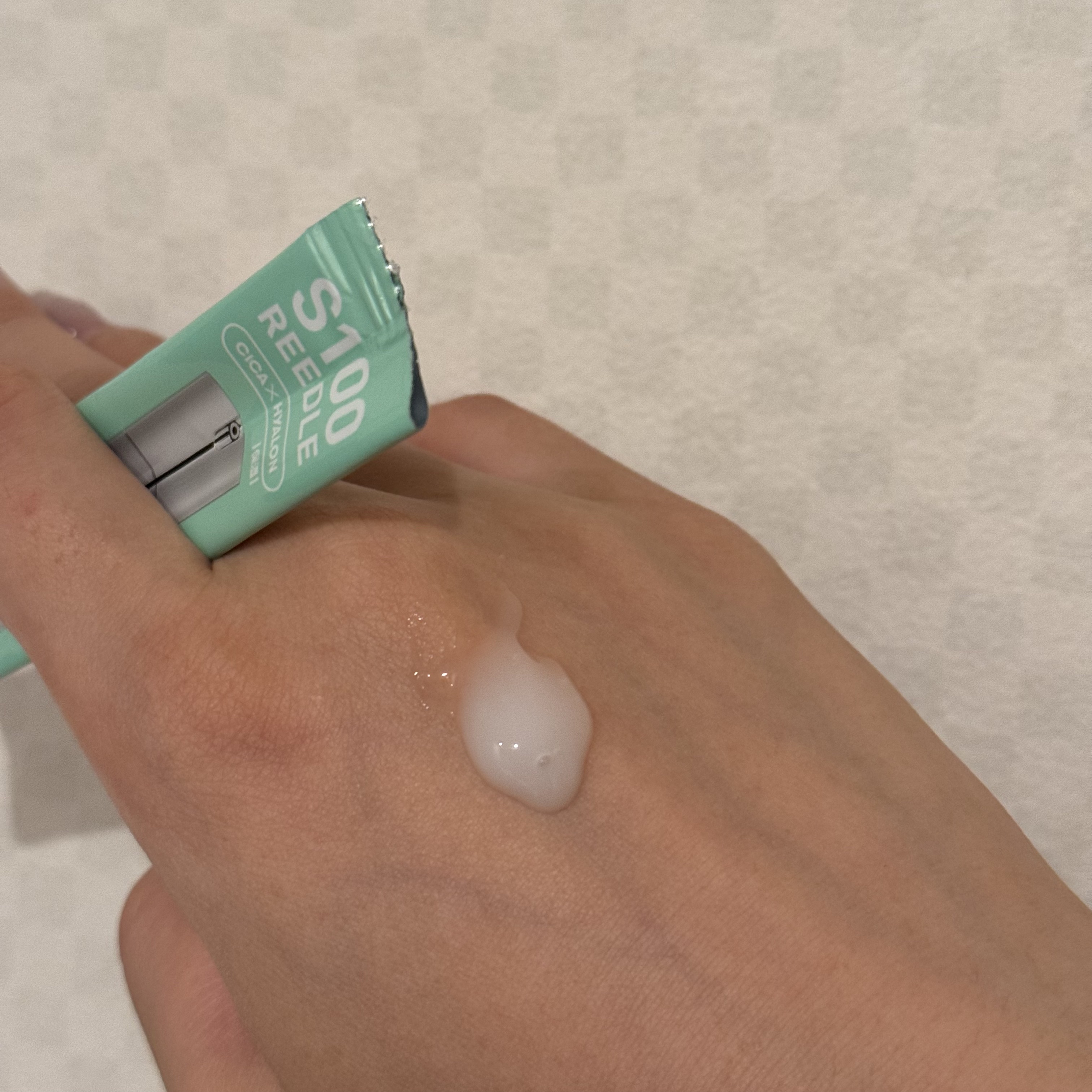 S100 リードル/VT/美容液を使ったクチコミ（3枚目）