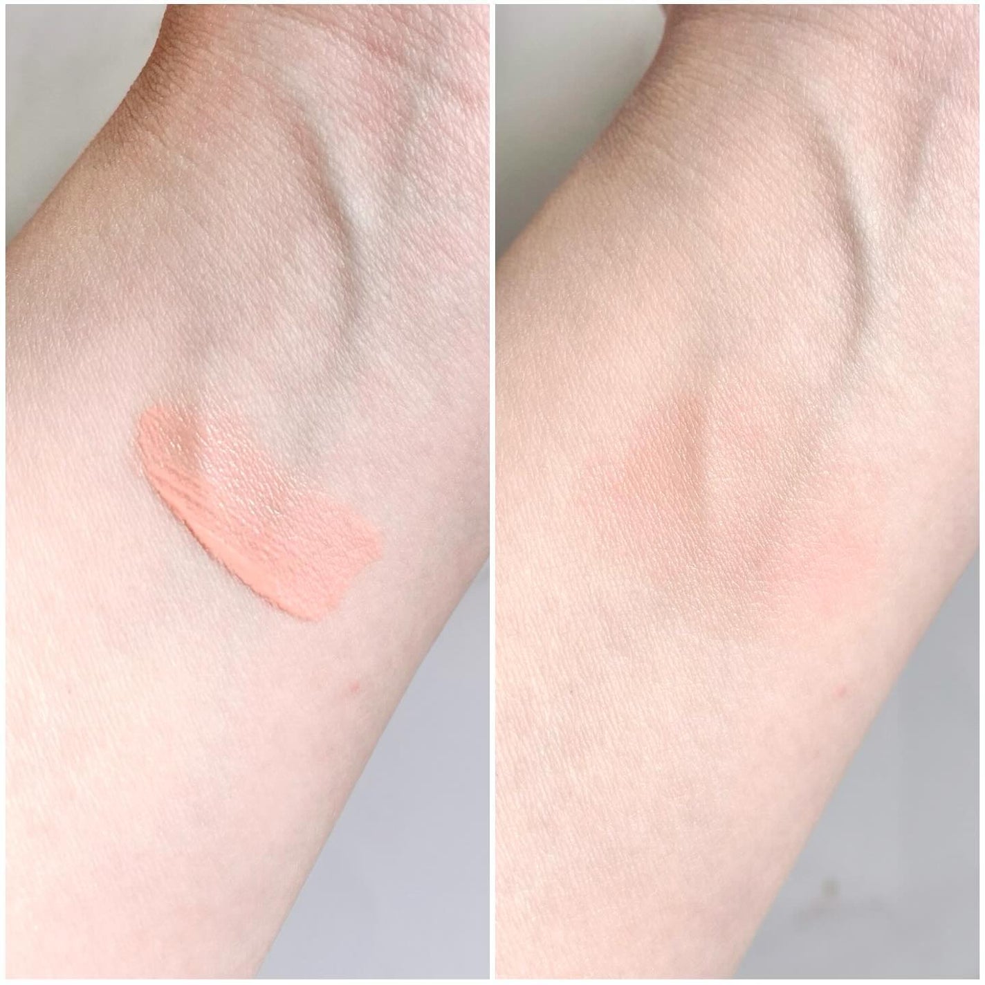 ペタルドロップリキッドブラッシャー/DEAR DAHLIA/リキッドチークを使ったクチコミ(4枚目)