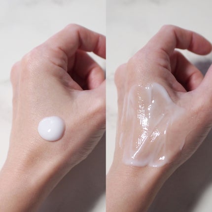 トリートメント クレンジング ミルク/COVERMARK/ミルククレンジングを使ったクチコミ(2枚目)