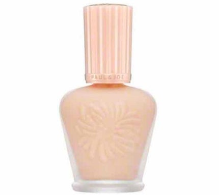 モイスチュアライジング ファンデーション プライマー S/PAUL & JOE BEAUTE/化粧下地を使ったクチコミ(1枚目)