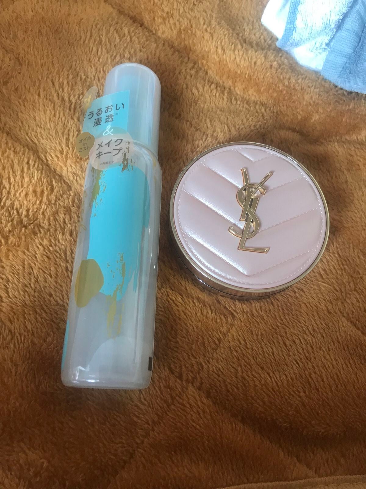 セッティングオイルミスト/excel/ミスト状化粧水を使ったクチコミ(2枚目)