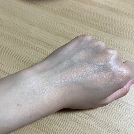 ウォータースプラッシュサンクリーム セラミド/espoir/日焼け止めクリームを使ったクチコミ(4枚目)