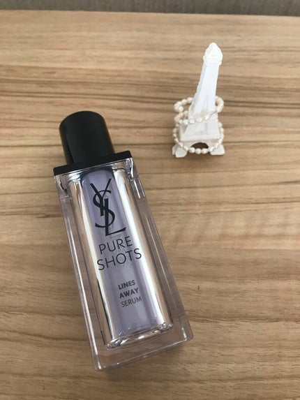 ピュアショット Lセラム/YVES SAINT LAURENT BEAUTE/美容液を使ったクチコミ(1枚目)