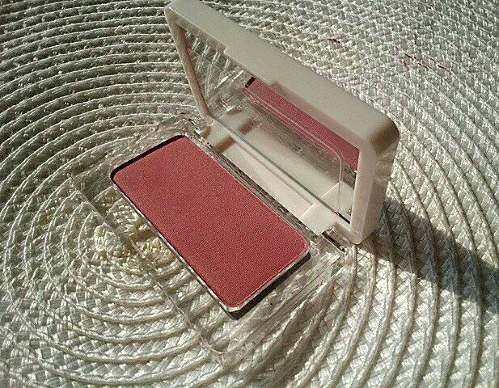 プレスドブラッシュ/rms beauty/パウダーチークを使ったクチコミ（1枚目）