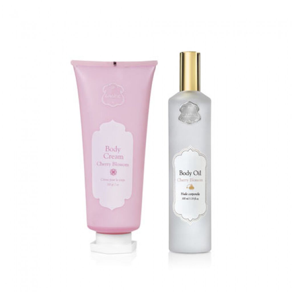 クイックケアセット バニラピンクペッパー Laline