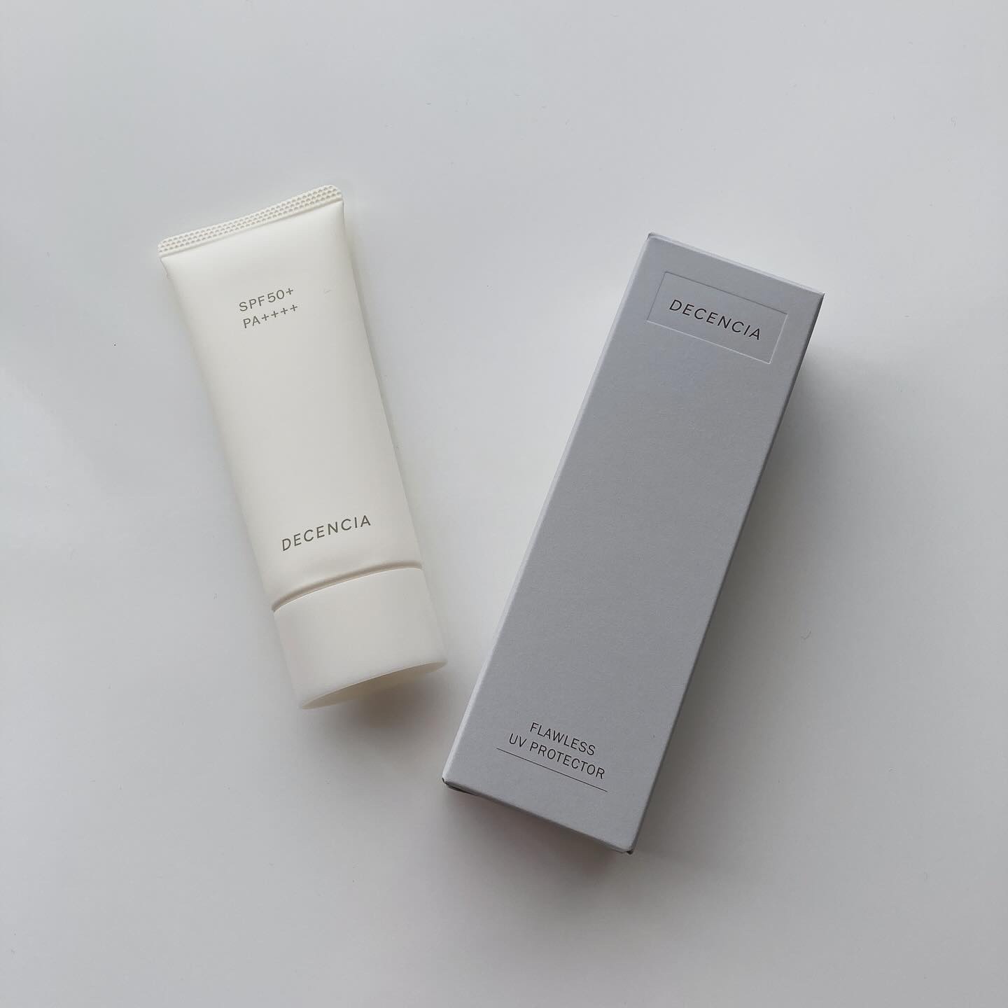 ディセンシア フローレス UVプロテクター/DECENCIA/日焼け止めローションを使ったクチコミ（1枚目）