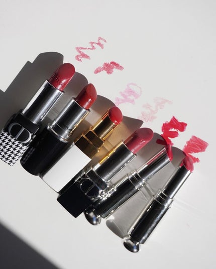 シャネル ルージュ ココ ボーム/CHANEL/口紅を使ったクチコミ(7枚目)