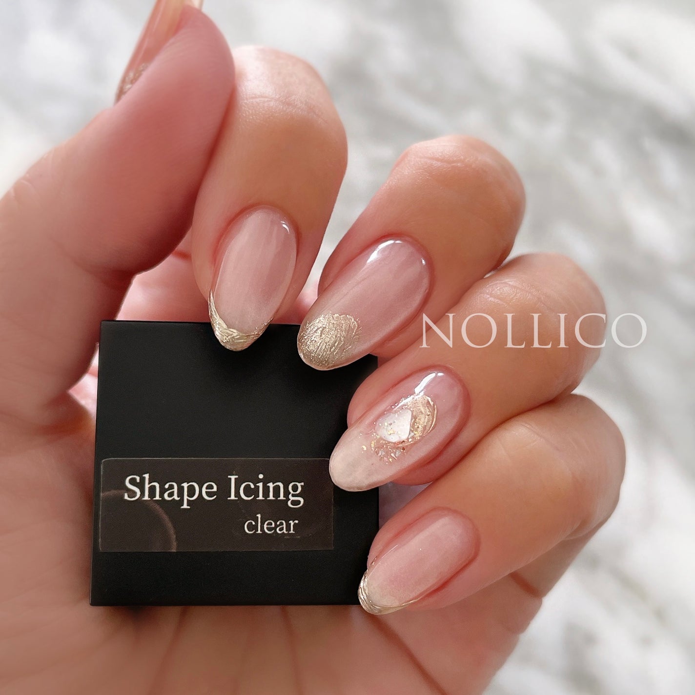 Gel Nail system 18/ネイル工房/ジェルネイルを使ったクチコミ(3枚目)