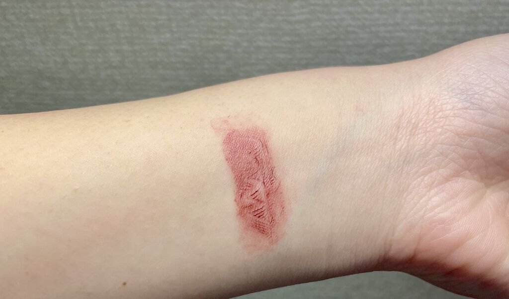 エテュセ アイエディション（マスカラベース）リッチスタイル/ヘルシースタイル リッチスタイル02 バーガンディピンク/ettusais/マスカラ下地を使ったクチコミ（2枚目）