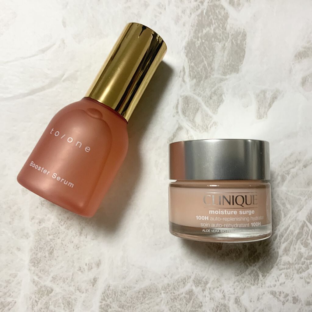  ブースター セラム (M)/to/one/ブースター・導入液を使ったクチコミ（1枚目）