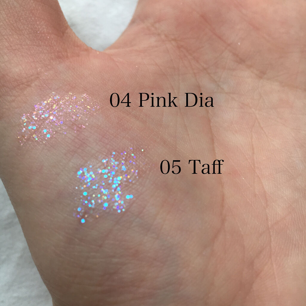 ティアグリッジー/フォレンコス/ジェル・クリームアイシャドウを使ったクチコミ（3枚目）