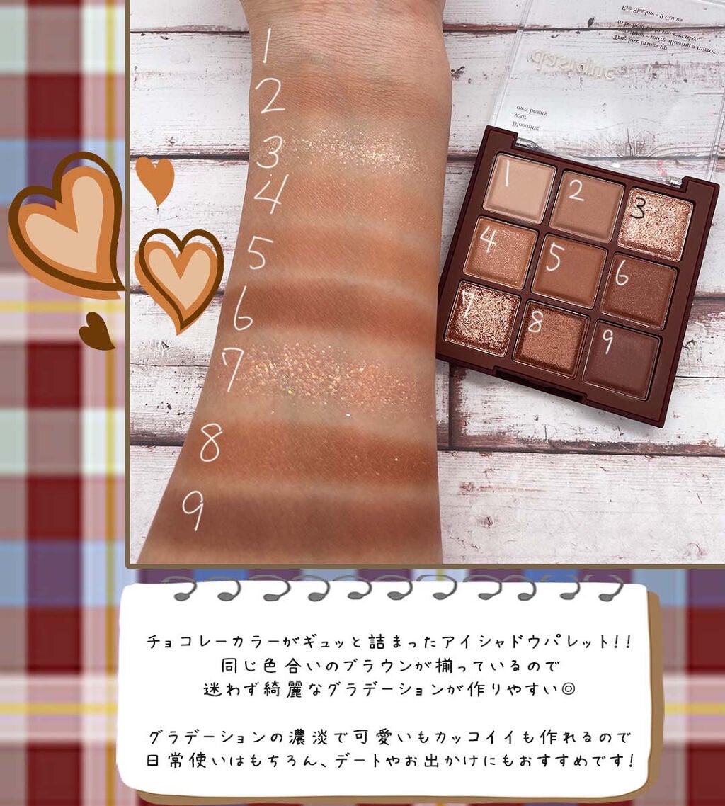 クリームチーク/キャンメイク/ジェル・クリームチークを使ったクチコミ(2枚目)