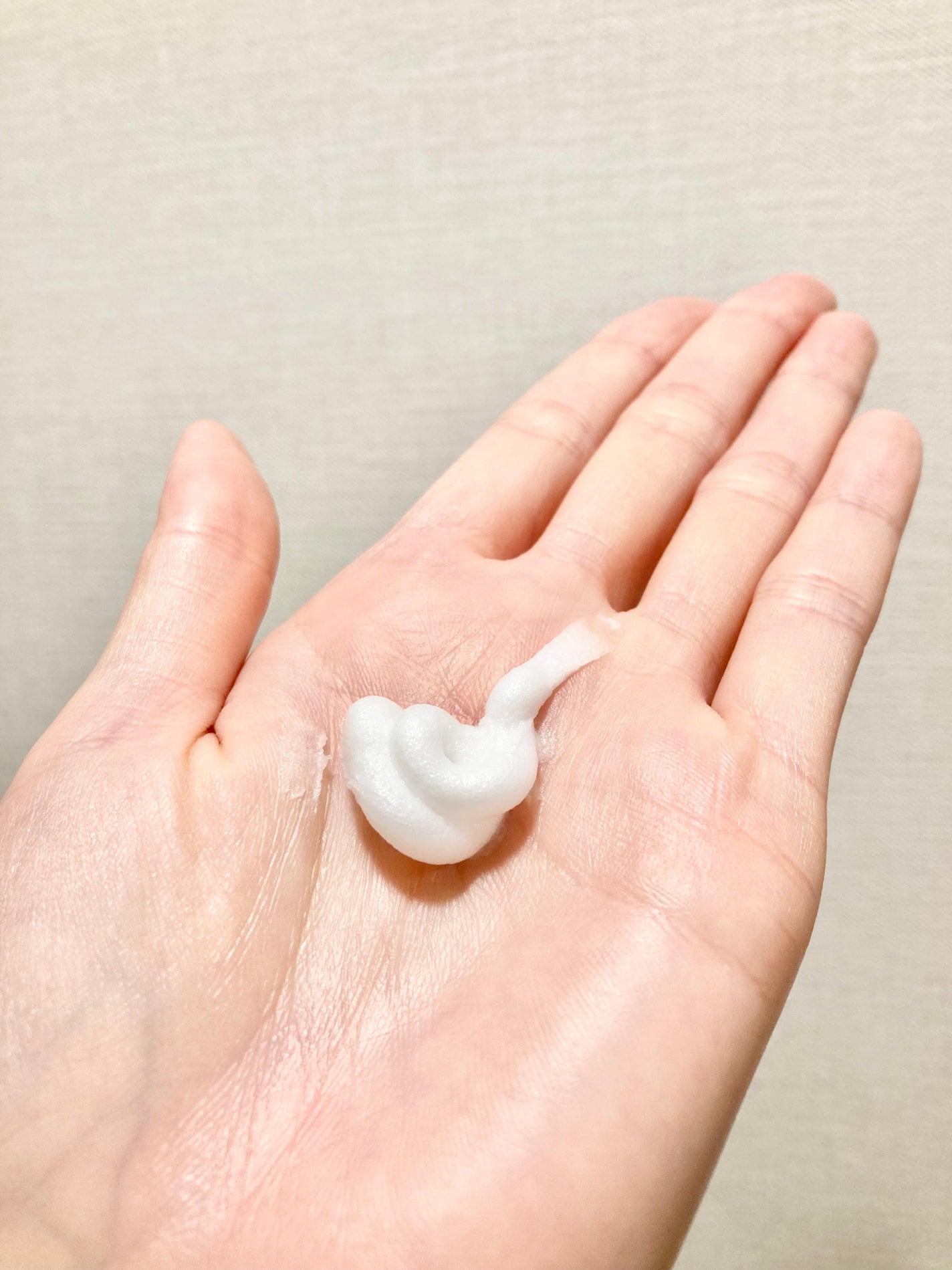 VCE洗顔フォーム/i-samu/洗顔フォームを使ったクチコミ(3枚目)