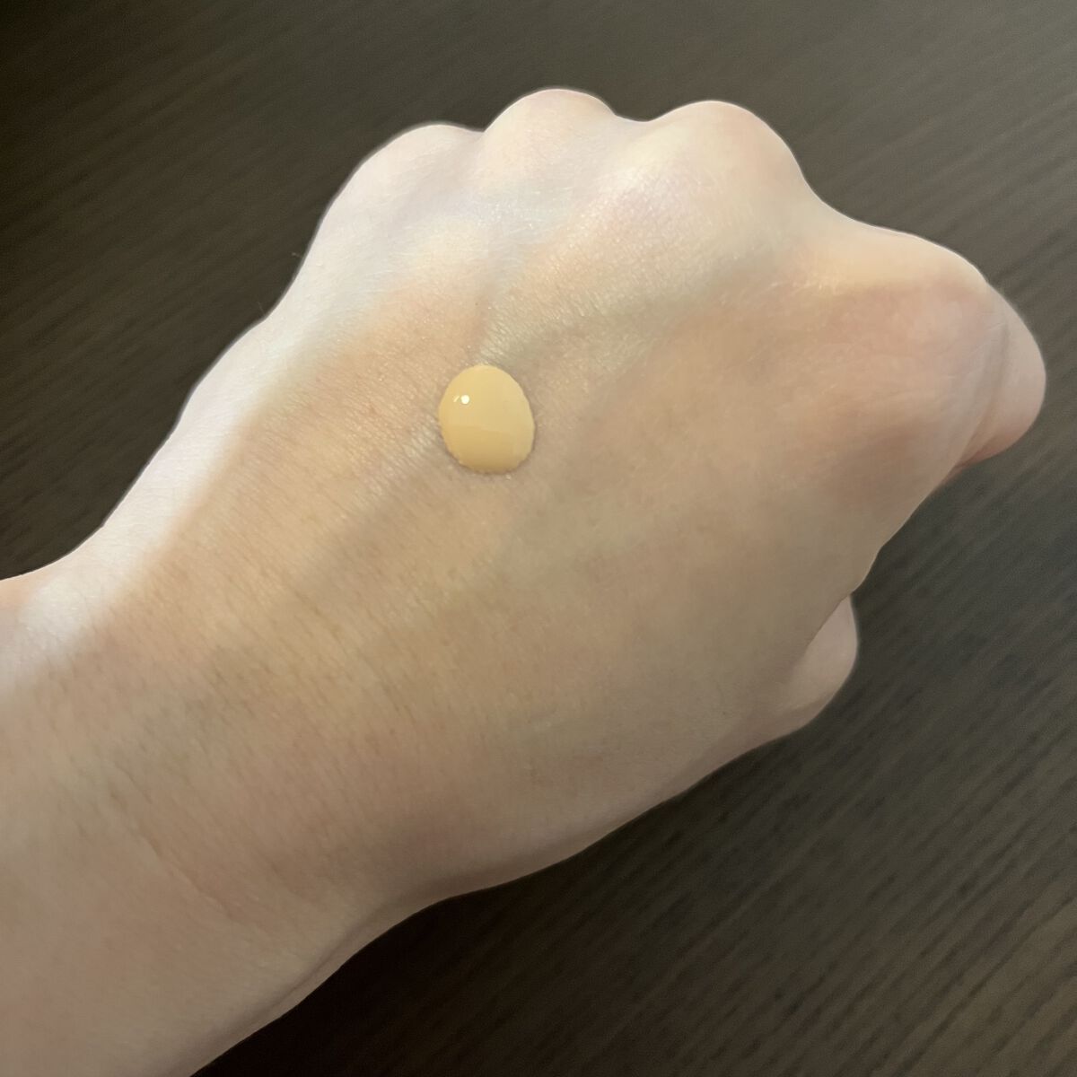 （旧）アンリミテッド ラスティング フルイド/shu uemura/リキッドファンデーションを使ったクチコミ（3枚目）