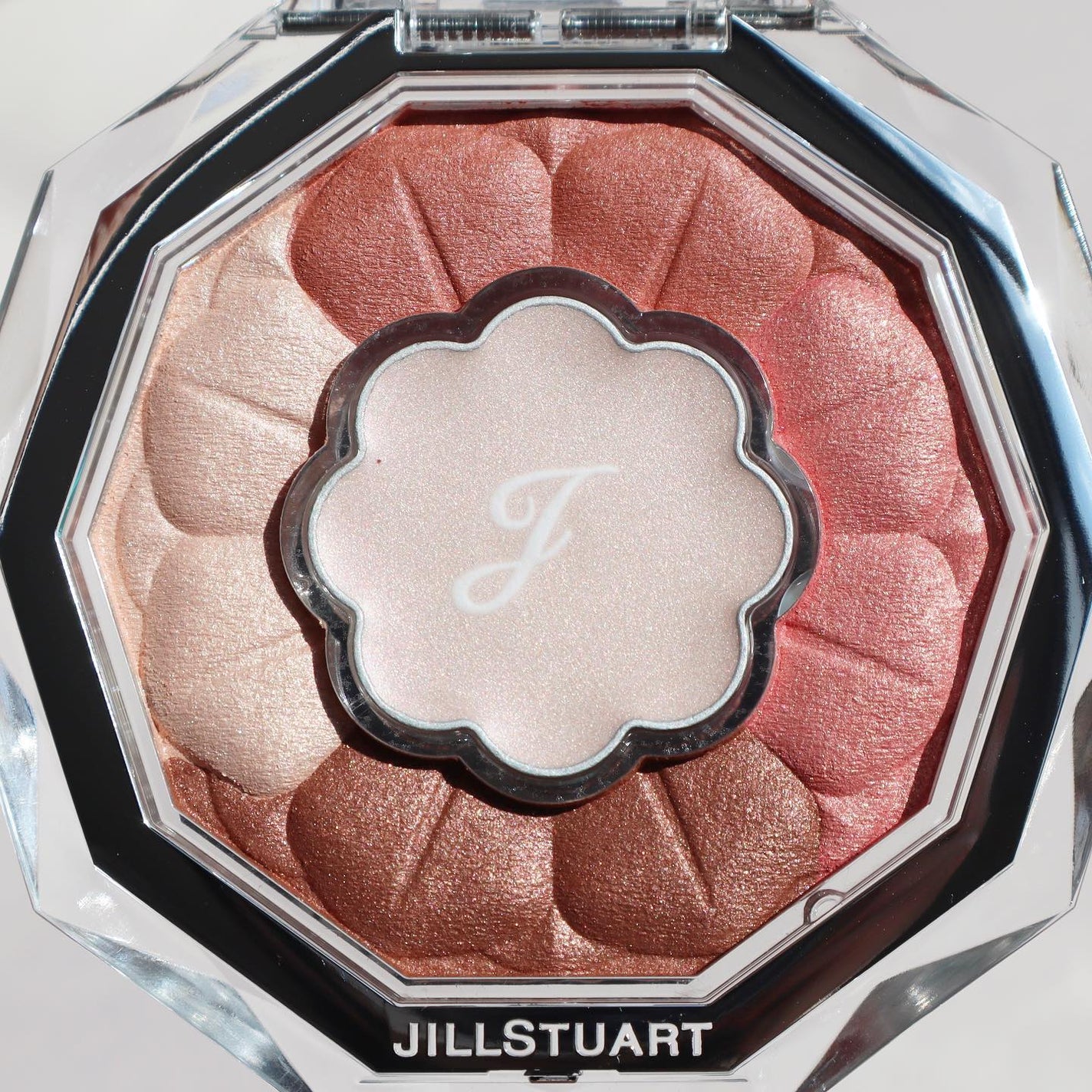 ジルスチュアート ブルームクチュール アイズ/JILL STUART/アイシャドウパレットを使ったクチコミ(5枚目)