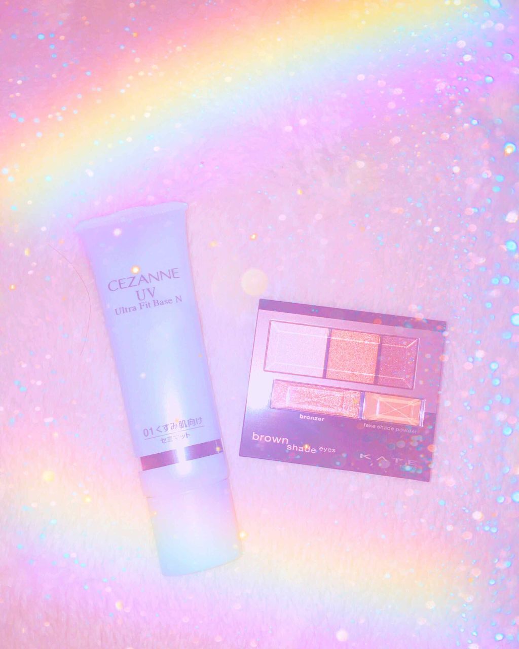 UVウルトラフィットベースN/CEZANNE/化粧下地を使ったクチコミ(1枚目)