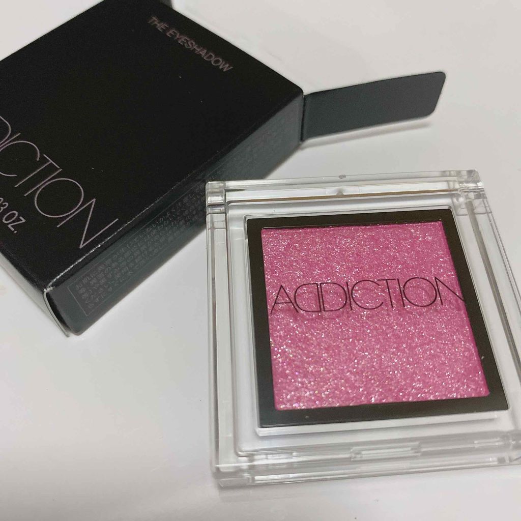 アディクション ザ アイシャドウ/ADDICTION/単色アイシャドウを使ったクチコミ(1枚目)