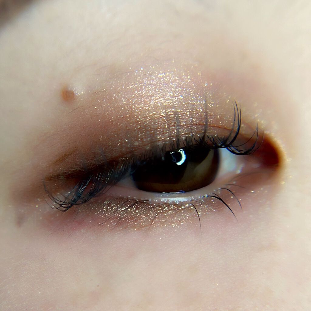 パーフェクトスタイリストアイズ/キャンメイク/アイシャドウパレットを使ったクチコミ（3枚目）