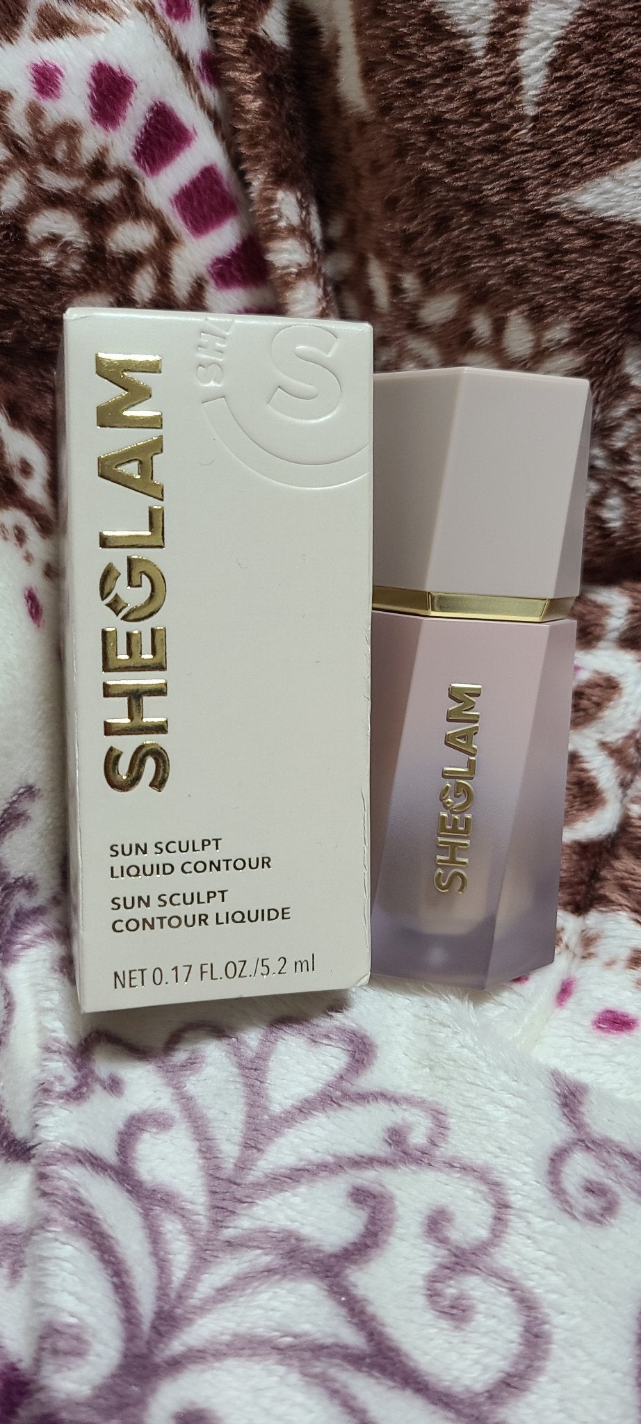 サンスカルプ リキッドシェーディング/SHEGLAM/シェーディングを使ったクチコミ(1枚目)