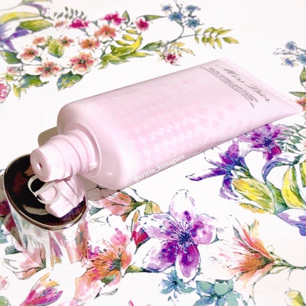 ミス ディオール シマリングローズ ボディ ジェル/Dior/ボディグッズを使ったクチコミ(4枚目)